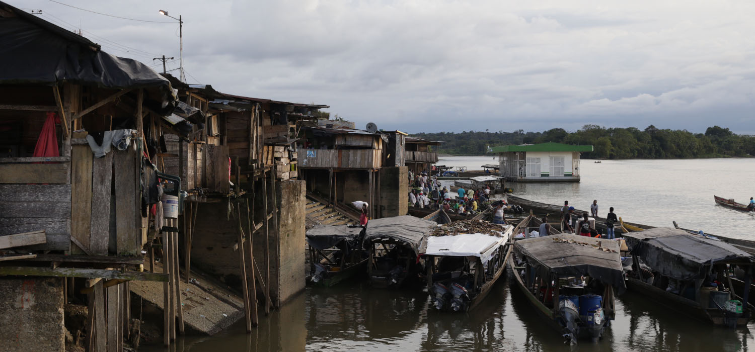 Quibd&oacute; no se rinde en su lucha por la paz
