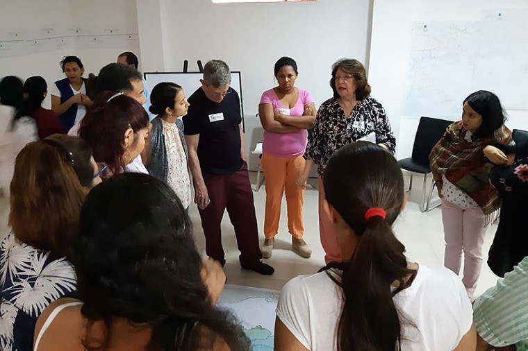 La Comisi&oacute;n de la Verdad inici&oacute; la identificaci&oacute;n de experiencias de convivencia en Barrancabermeja