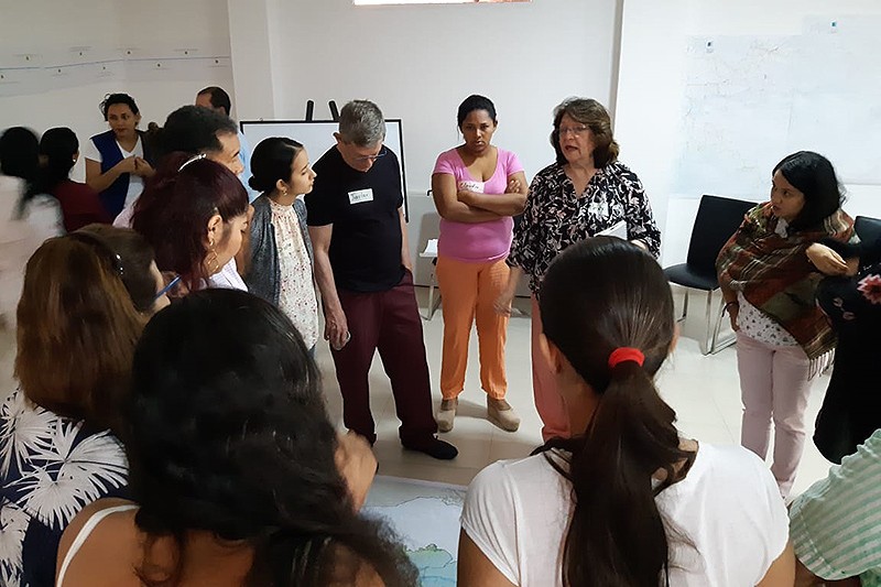 La Comisi&oacute;n de la Verdad inici&oacute; la identificaci&oacute;n de experiencias de convivencia en Barrancabermeja