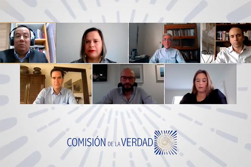 &ldquo;Es necesario conocer la verdad plena sobre el reclutamiento de menores&rdquo;: Francisco De Roux