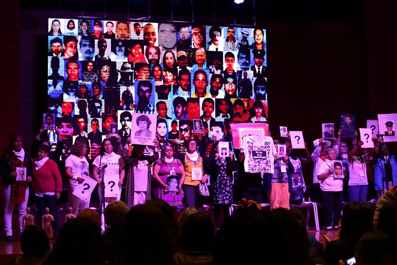 Encuentro por la Verdad #ReconocemosSuB&uacute;squeda