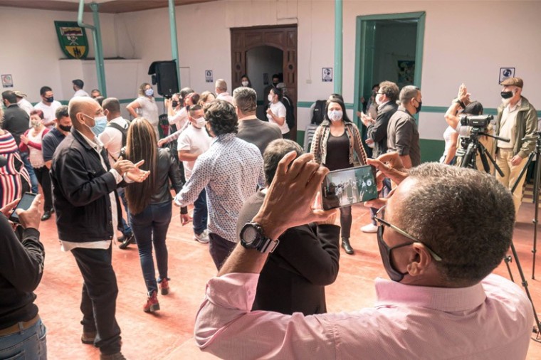 &ldquo;Jam&aacute;s volveremos a usar las armas para defender nuestros ideales&rdquo;