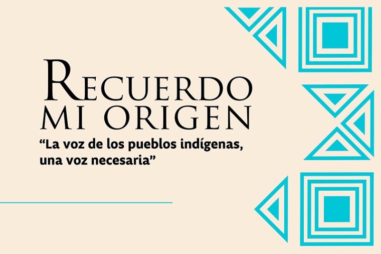 &lsquo;Recuerdo mi origen&rsquo; se lanzar&aacute; en Cartagena paralelamente al Hay Festival