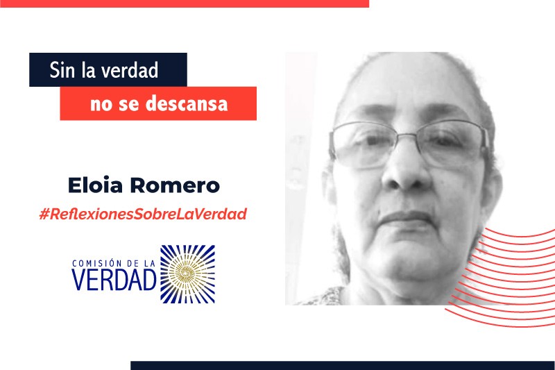 &ldquo;Sin la verdad no se descansa&rdquo;: v&iacute;ctima en el exilio