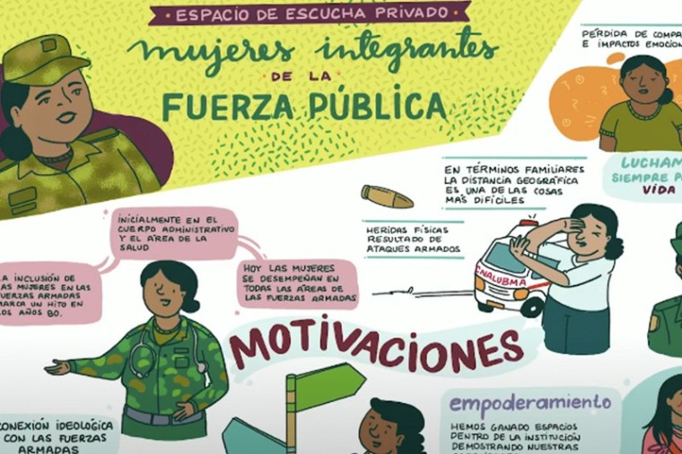 &ldquo;Nuestra salud f&iacute;sica y emocional se deterior&oacute; a causa de las p&eacute;rdidas&rdquo;