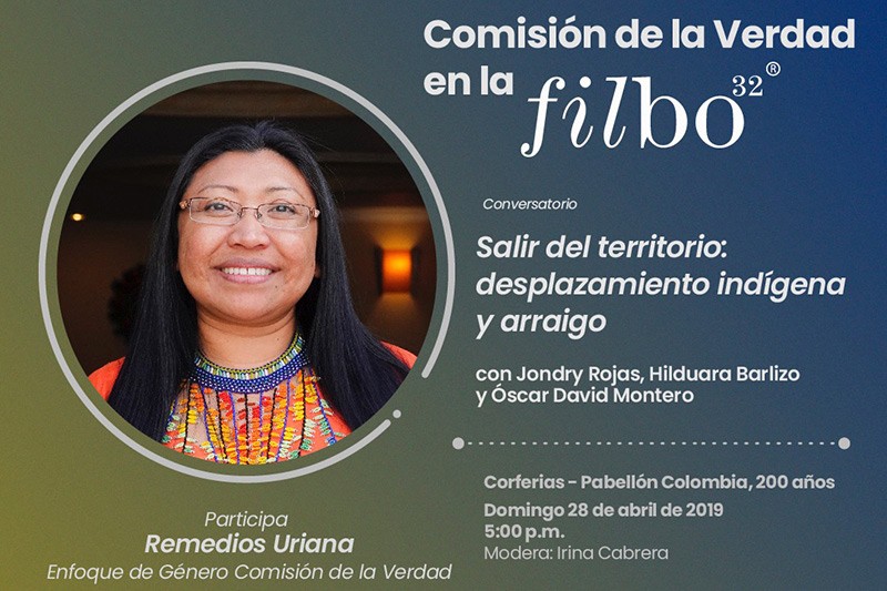 EN VIVO | Salir del territorio: desplazamiento ind&iacute;gena y arraigo