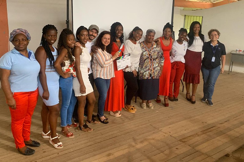 Mujeres del Norte del Cauca cuentan su verdad a trav&eacute;s de narrativa audiovisual