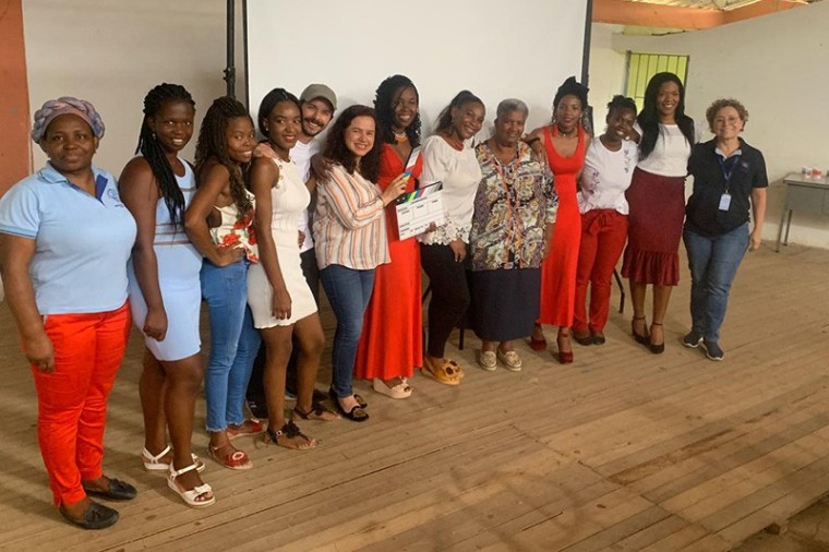 Mujeres del Norte del Cauca cuentan su verdad a trav&eacute;s de narrativa audiovisual