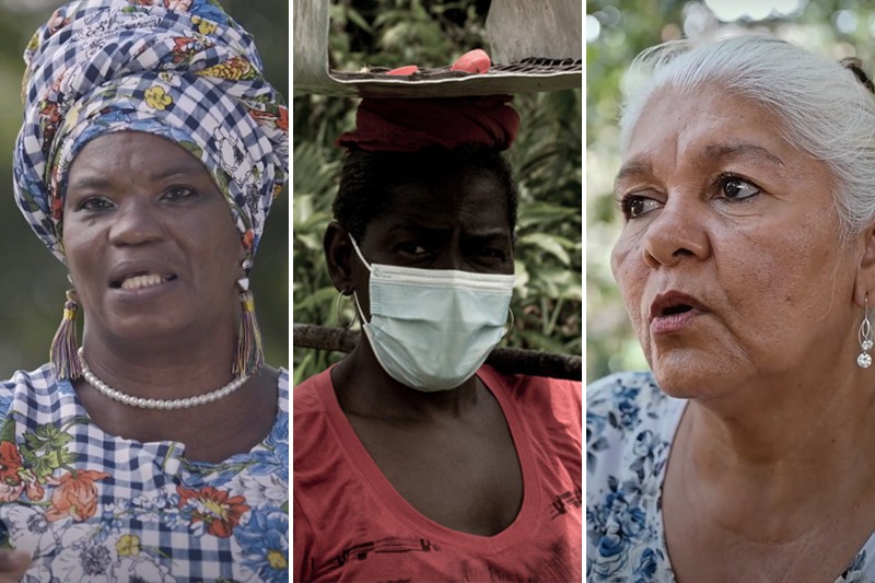 Las resistencias de las mujeres que han sido víctimas del conflicto