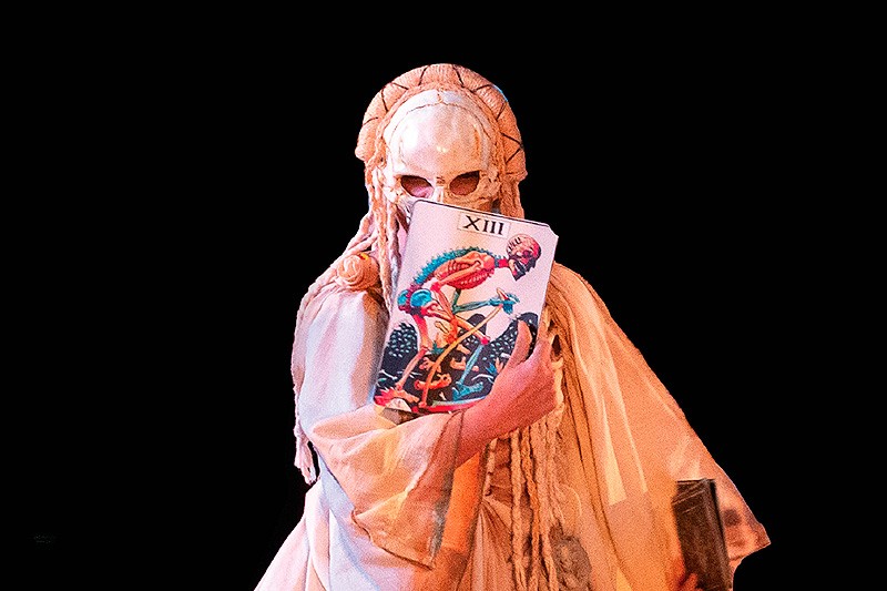 La Comisi&oacute;n de la Verdad presentar&aacute; la obra &lsquo;La resurrecci&oacute;n de los condenados&rsquo; en Medell&iacute;n