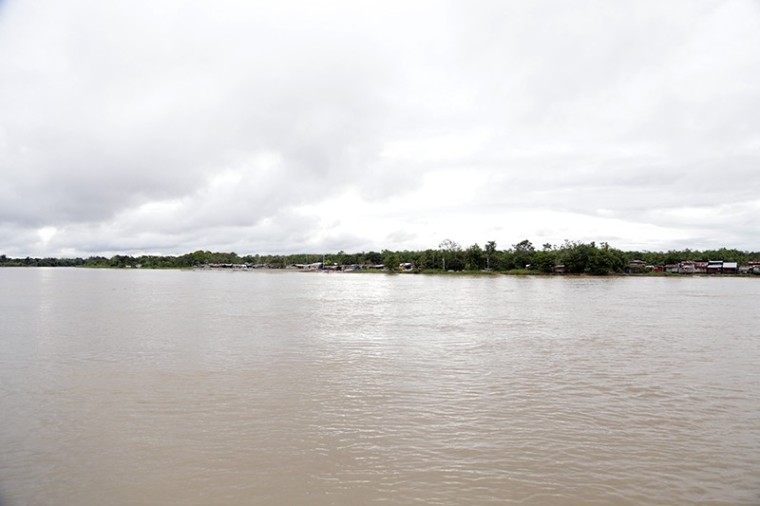 El Atrato quiere volver a ser r&iacute;o