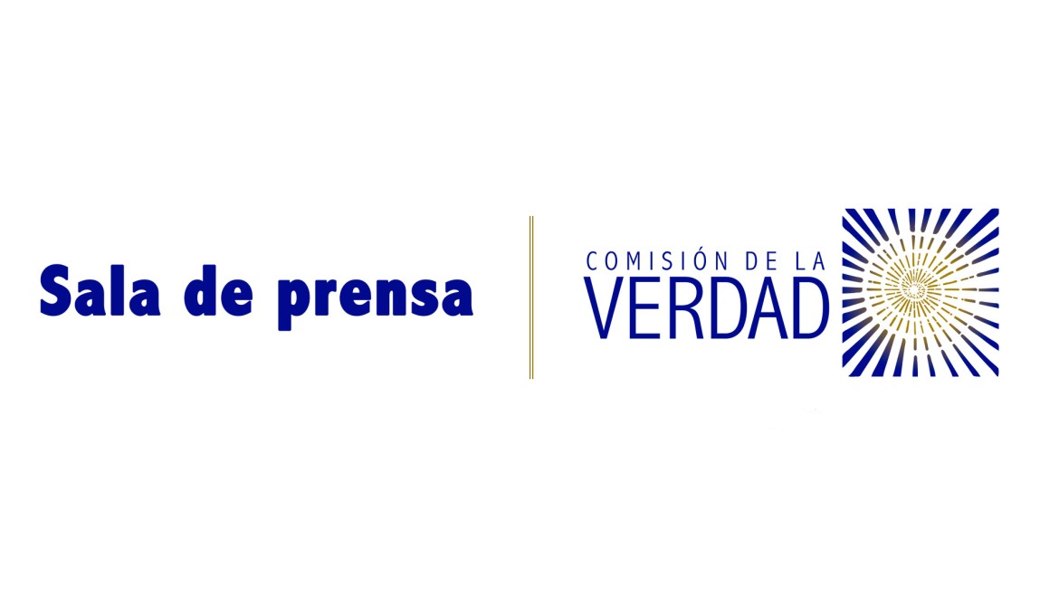 Sala de prensa - Comisi&oacute;n de la Verdad