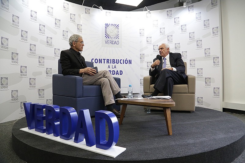 Estas son las preguntas que la Comisión de la Verdad le hizo a Ernesto Samper