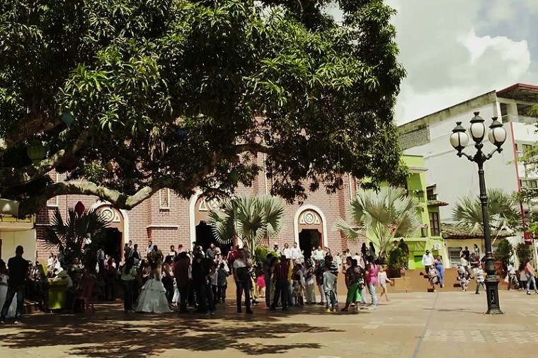 San Carlos, Antioquia.