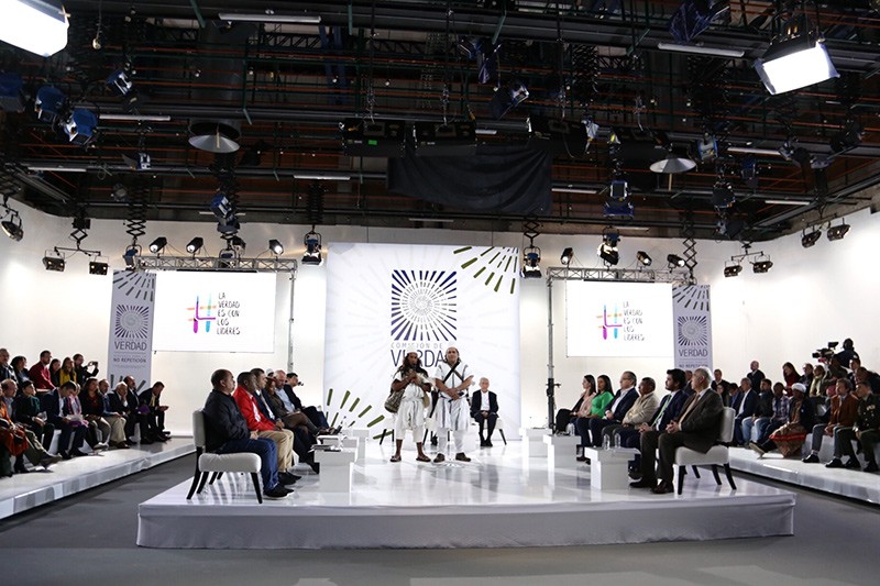 ¿Quién está detrás de los asesinatos de los líderes sociales?