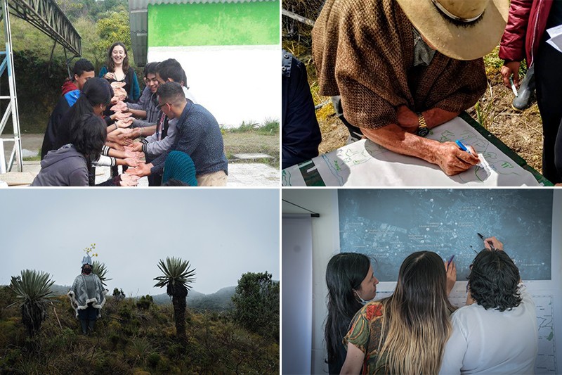 Sentir y pensar el impacto del conflicto armado en la regi&oacute;n de Sumapaz para  avanzar hacia la verdad