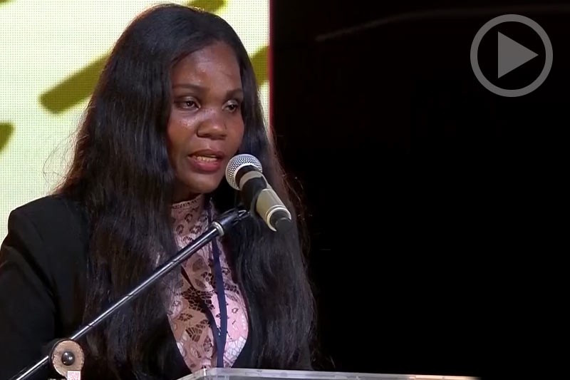 &ldquo;El conflicto armado en nuestra zona pac&iacute;fica caucana azot&oacute; muy fuerte y hubo desplazamientos masivos, muertes, desapariciones y reclutamientos a ni&ntilde;os, ni&ntilde;as y adolescentes&rdquo;