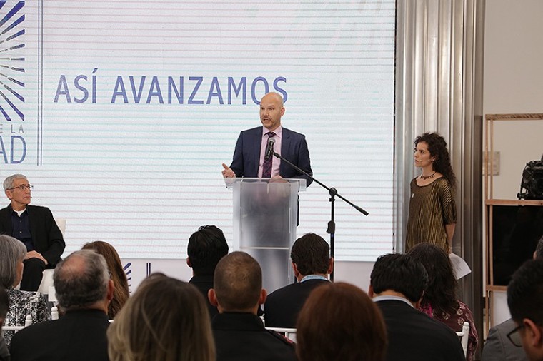 &ldquo;Suecia es un socio para la paz y el desarrollo sostenible en Colombia&rdquo;