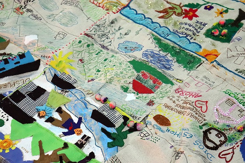 El cuerpo: primer territorio que habitamos