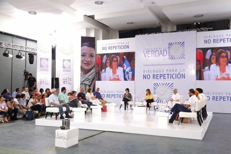 Tercer Di&aacute;logo para la No Repetici&oacute;n #LaVerdadEsConLosL&iacute;deres