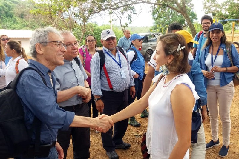 Comisión de la Verdad, ONU y Pastoral Social promueven diálogos en Cesar para fortalecer proceso de paz