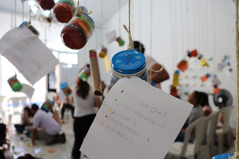 La verdad y el territorio contados por ni&ntilde;os, ni&ntilde;as y adolescentes en C&uacute;cuta