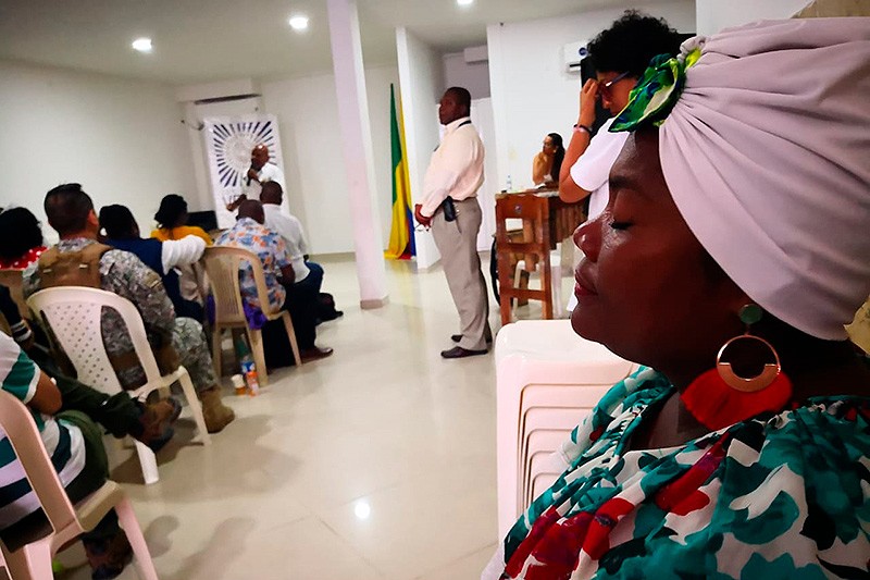 &ldquo;Venimos a decir la verdad&rdquo;