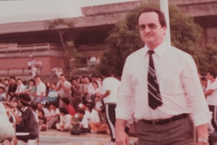 &ldquo;Alguien ten&iacute;a que tomar las banderas&rdquo;