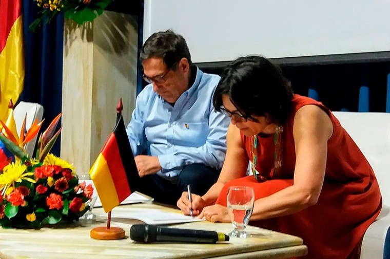 Universidad del Norte de Barranquilla respalda trabajo de la Comisi&oacute;n de la Verdad