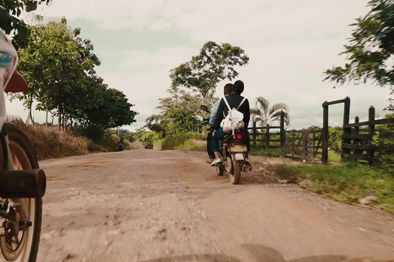 &ldquo;T&uacute; eres de San Pedro, t&uacute; eres paramilitar&rdquo;