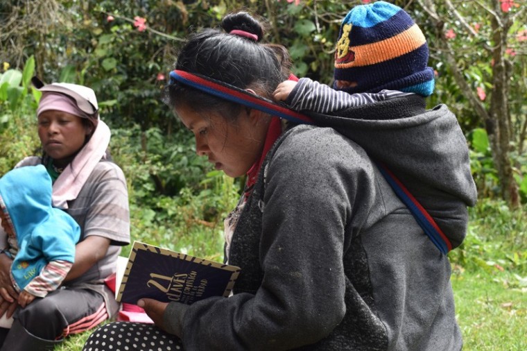 Los caminos de la verdad en el nororiente de Colombia