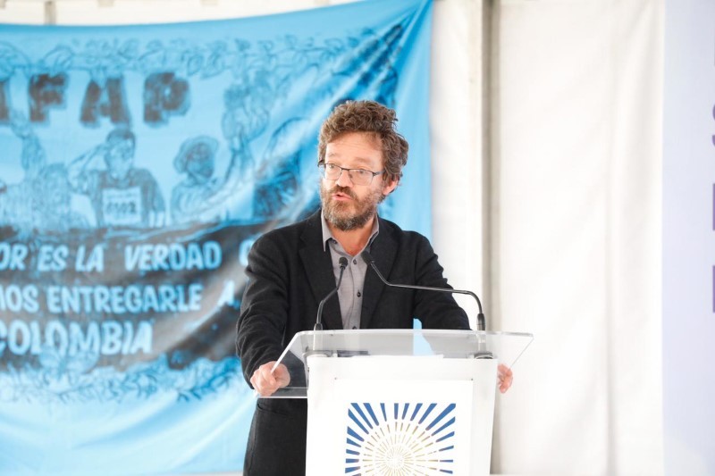 &ldquo;La Comisi&oacute;n constat&oacute; que en las ejecuciones extrajudiciales se consolid&oacute; un entramado de actores estatales y no estatales&rdquo;