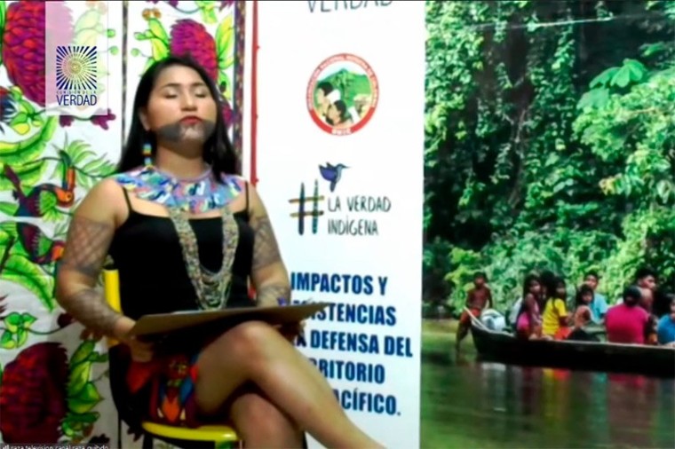 La verdad ind&iacute;gena del Pac&iacute;fico