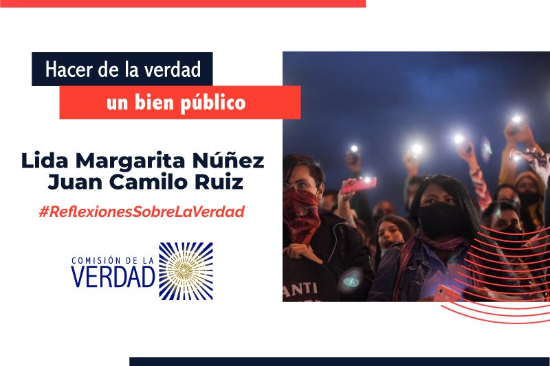 La construcci&oacute;n de la verdad es una cita para comprender lo que fuimos y para darles forma a las expectativas de lo que debemos ser como sociedad / Archivo El Espectador.