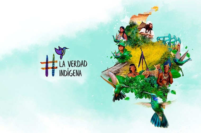La verdad ind&iacute;gena