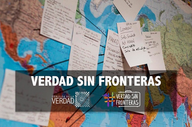 Verdad sin fronteras