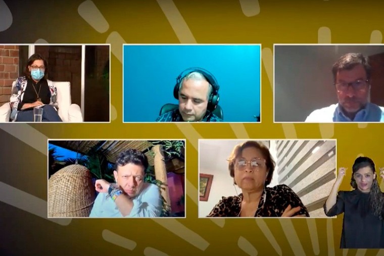 Verdades de un periodismo narrador, v&iacute;ctima y responsable