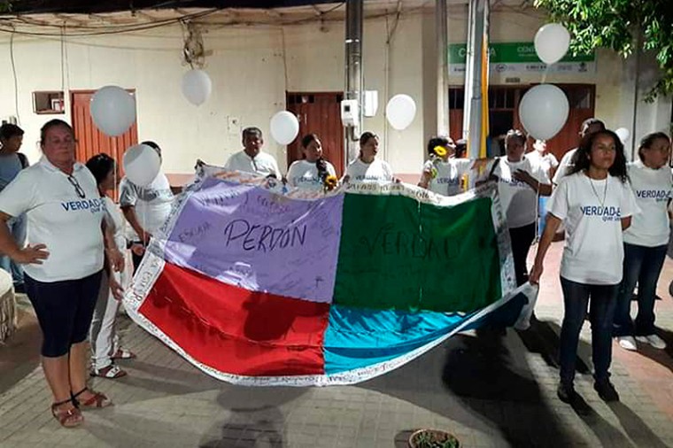 Primer a&ntilde;o de escucha en el Magdalena Medio