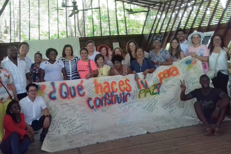 &ldquo;Reconocer el pasado es el camino para que el conflicto no se repita&rdquo;