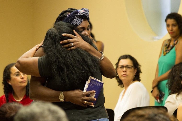 &ldquo;La violencia sexual por cuenta del conflicto armado era un tab&uacute;. No se hablaba de este delito&rdquo;: lideresa del Pac&iacute;fico