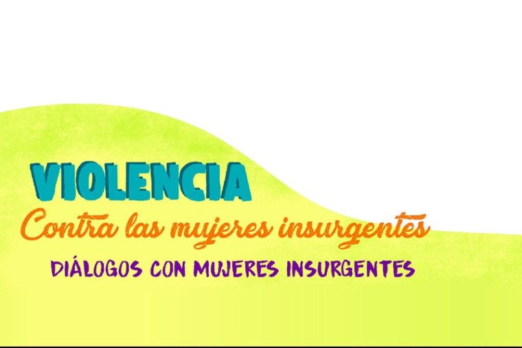 Violencias contra las mujeres insurgentas durante confrontaciones con el Estado