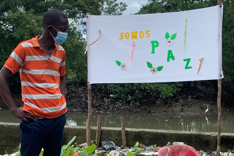 &ldquo;No queremos miradas de l&aacute;stima, sino de gente resiliente&rdquo;