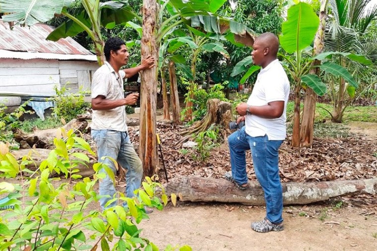Los y las becarias &lsquo;Viva Voz&rsquo; destacan las acciones de paz de sus comunidades