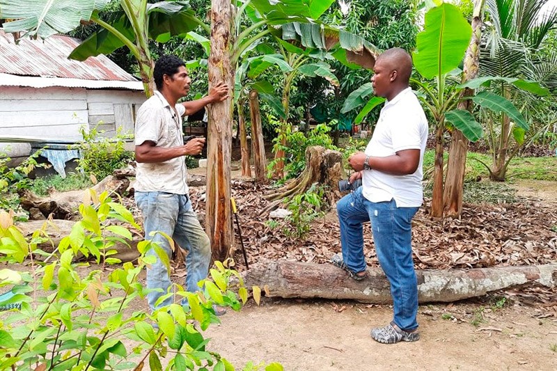 Los y las becarias &lsquo;Viva Voz&rsquo; destacan las acciones de paz de sus comunidades