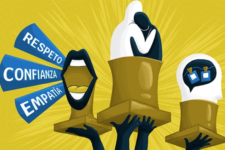 Voces para la convivencia