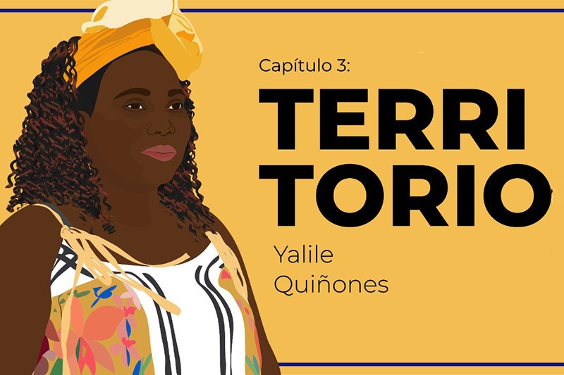 Territorio: el tercer episodio de &lsquo;La fuerza de mi voz&rsquo;