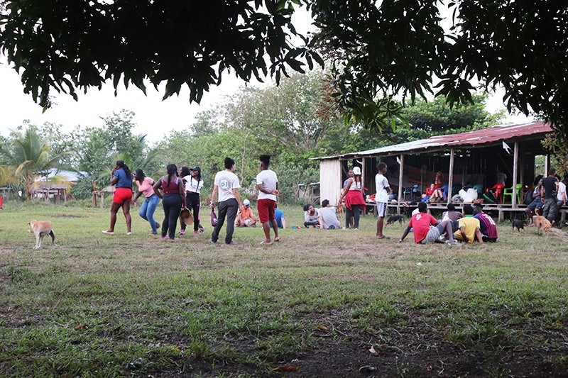 Cacarica: 23 a&ntilde;os construyendo paz